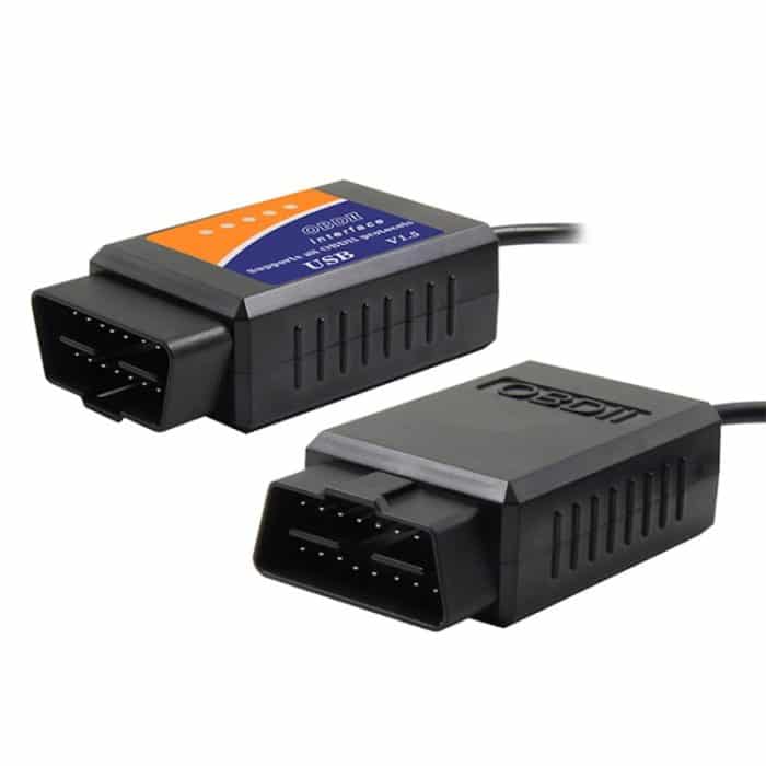 OBD ELM327 V1.5 USB-Auto-Fehler-Diagnose-Scanner mit CH340T-Chip – Bild 3
