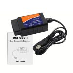 OBD ELM327 V1.5 USB-Auto-Fehler-Diagnose-Scanner mit CH340T-Chip – Bild 4