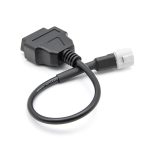 OBD bis 3pin Motorradadapterkabel für Yamaha – Bild 3