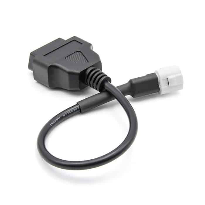 OBD bis 3pin Motorradadapterkabel für Yamaha – Bild 3