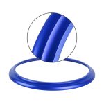 2 Stück dekorativer Ring für Auto-Klimaanlage, Luftauslass, für Subaru BRZ Outback / Toyota 86 – Bild 4