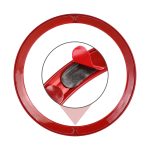 2 Stück dekorativer Ring für Auto-Klimaanlage, Luftauslass, für Subaru BRZ Outback / Toyota 86 – Bild 2