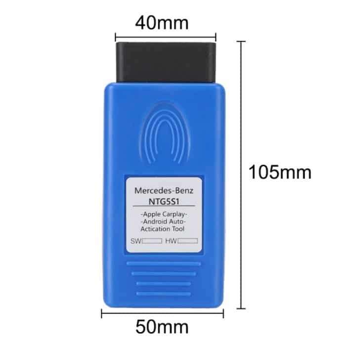 Auto OBD-Aktivierungstool für Mercedes-Benz NTG5 S1 – Bild 2