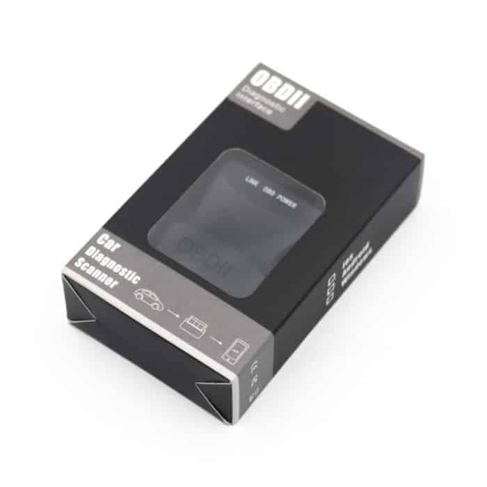 V015 OBD2 Scanner ELM327 Bluetooth 4.0 Fehler Diagnosecanner – Bild 4