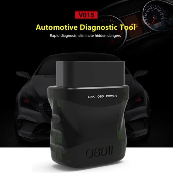 V015 OBD2 Scanner ELM327 Bluetooth 4.0 Fehler Diagnosecanner – Bild 6