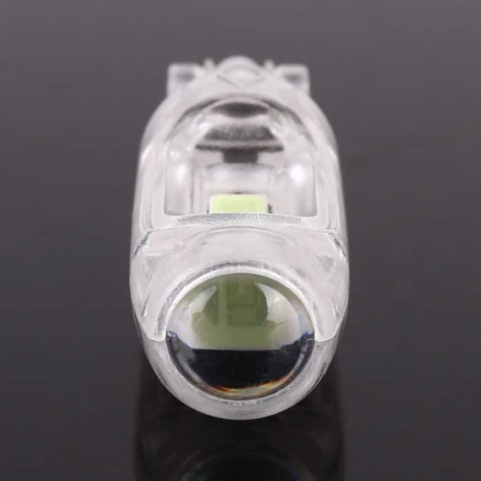 10 PCS T10 DC12V / 1W Auto-Umrissleuchte 5LEDs SMD-3030 Lampenperlen, 5LEDs SMD-3030 (Ice Blue Light), 5LEDs SMD-3030 (Blue Light), 5LEDs SMD-3030 (Pink Light), 5LEDs SMD-3030 (Green Light), 5LEDs SMD-3030 (Red Light), 5LEDs SMD-3030 (White Light)... – Bild 5