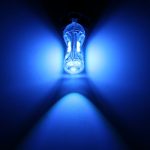 10 PCS T10 DC12V / 1W Auto-Umrissleuchte 5LEDs SMD-3030 Lampenperlen, 5LEDs SMD-3030 (Ice Blue Light), 5LEDs SMD-3030 (Blue Light), 5LEDs SMD-3030 (Pink Light), 5LEDs SMD-3030 (Green Light), 5LEDs SMD-3030 (Red Light), 5LEDs SMD-3030 (White Light)... – Bild 6