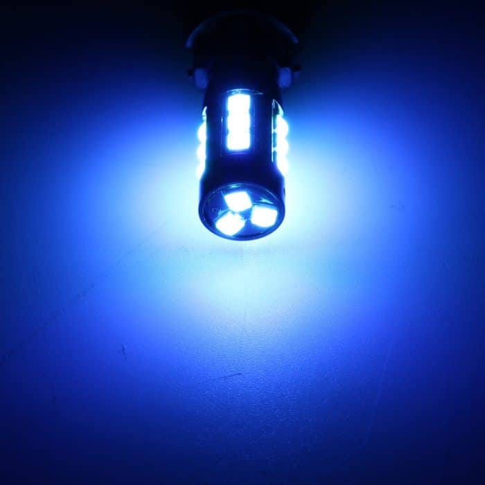 2 Stück T10 DC12V / 6,5 W Auto-Umrissleuchte 15 LEDs SMD-3030 Lampenperlen, 15LEDs SMD-3030 (Ice Blue Light), 15LEDs SMD-3030 (Blue Light), 15LEDs SMD-3030 (Pink Light), 15LEDs SMD-3030 (Green Light), 15LEDs SMD-3030 (Red Light)... – Bild 6