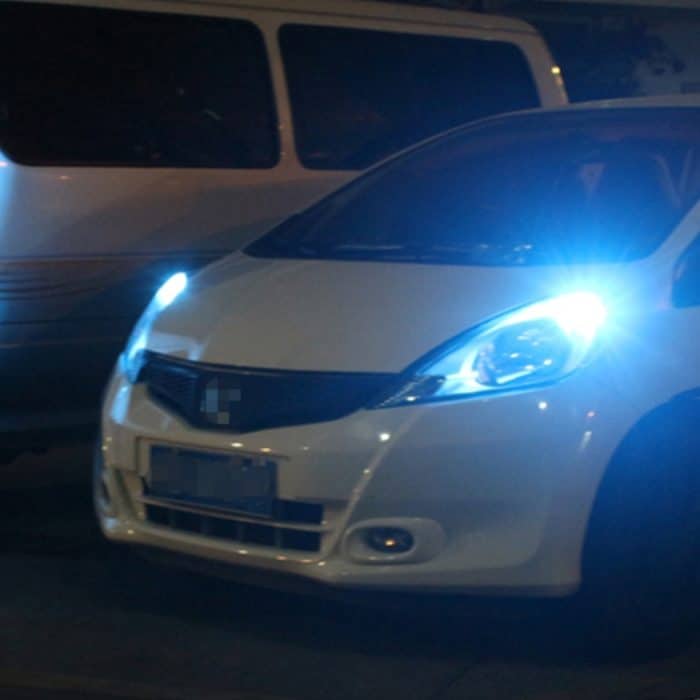 2 Stück T10 DC12V / 6,5 W Auto-Umrissleuchte 15 LEDs SMD-3030 Lampenperlen, 15LEDs SMD-3030 (Ice Blue Light), 15LEDs SMD-3030 (Blue Light), 15LEDs SMD-3030 (Pink Light), 15LEDs SMD-3030 (Green Light), 15LEDs SMD-3030 (Red Light)... – Bild 7