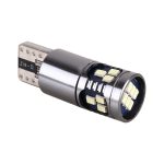 4 Stück T10 DC12V / 2,5 W Auto-Umrissleuchte 18 LEDs SMD-3020 Lampenperlen, 18LEDs SMD-3020 (Ice Blue Light), 18LEDs SMD-3020 (Blue Light), 18LEDs SMD-3020 (Pink Light), 18LEDs SMD-3020 (White Light), 18LEDs SMD-3020 (Yellow Light) – Bild 3