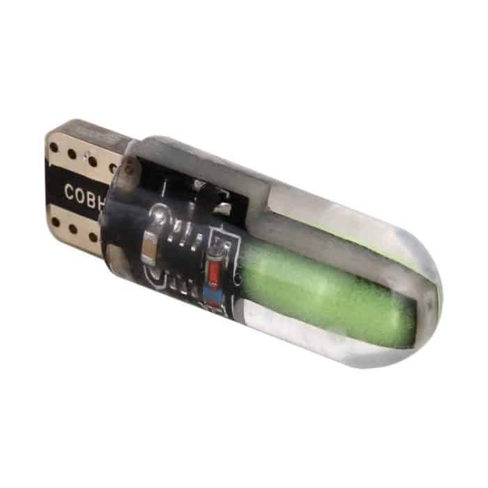 10 Stück T10 DC12V / 1W COB-Lampenperlen für Auto-Umrissleuchte, COB (Ice Blue Light), COB (Blue Light), COB (Pink Light), COB (Green Light), COB (Red Light), COB (White Light), COB (Yellow Light) – Bild 3