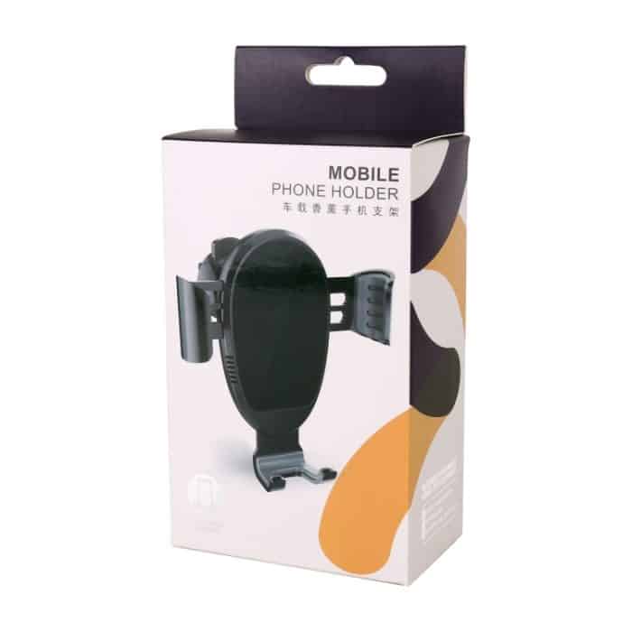 Lingke Auto Air Outlet Snap-In-Gravity-Handyhalter – Bild 5