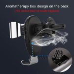 Lingke Auto Air Outlet Snap-In-Gravity-Handyhalter – Bild 6