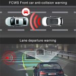 Z30 Wifi Dual-Linse HD 2160P Nicht-light-Nachtsicht-360-Grad-Panorama-Fahrrecorder, GPS-Version – Bild 8