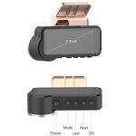 F22 3,16 Zoll 1080P HD Nachtsicht-Fahrrecorder, Standardversion mit In-Car-Ansicht-Kamera – Bild 3