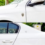 Dreidimensionaler Teufelsschädel-Autoaufkleber mit Metallbeschichtung, Black, Gun Metal, Plating Bronze, Red, Silver – Bild 6