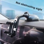 Universeller Auto-Sauger-Handyhalter, Sucker Holder (Black), Sucker Holder (Blue) – Bild 6