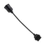 Weibliche 16Pin bis J1939 9PIN LKW-Kabel – Bild 2