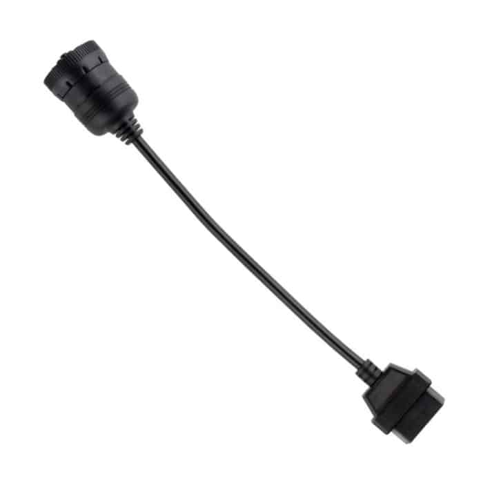 Weibliche 16Pin bis J1939 9PIN LKW-Kabel – Bild 2