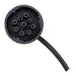 Weibliche 16Pin bis J1939 9PIN LKW-Kabel – Bild 4