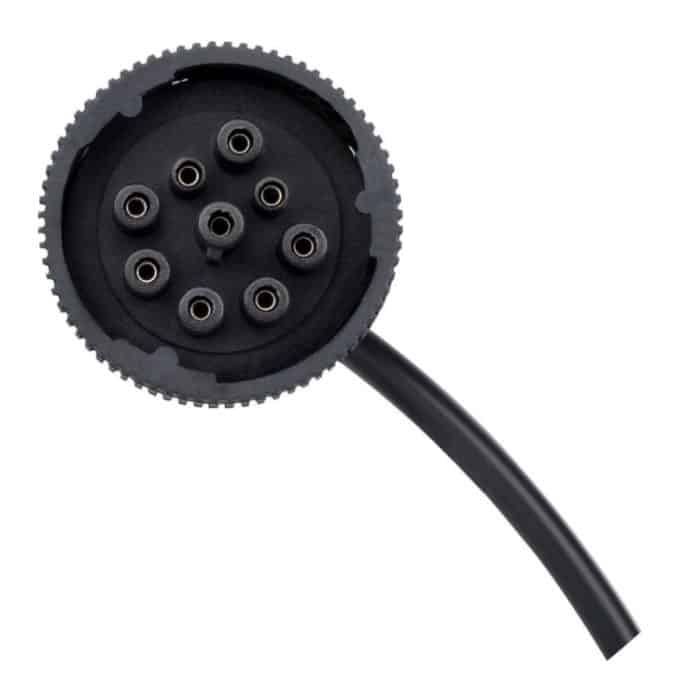 Weibliche 16Pin bis J1939 9PIN LKW-Kabel – Bild 4