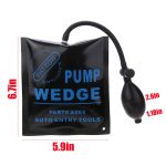 Luftkeilpumpe up Tasche Sperre Pumpe Auto Tür Fenster Rahmen Montage Installieren Shim Wedge Tool – Bild 3