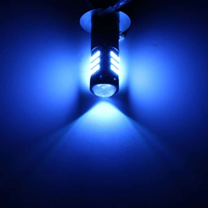 1 Paar H1 DC12V / 5W Auto-LED-Nebelscheinwerfer mit 42LEDs SMD-2016 Lampenperlen, H1 (Ice Blue Light), H1 (White Light), H1 (Yellow Light) – Bild 5