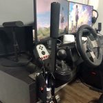 Spiel Racing-Modifikation USB-Hydraulikdrift-Handbremse für Win-System – Bild 7