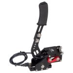 Modifiziertes analoges lineares 14-Bit-USB-Rennspiel PC driftet Handbremse für Win-System mit Unterstützungsinhaber – Bild 2