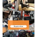 Modifiziertes analoges lineares 14-Bit-USB-Rennspiel PC driftet Handbremse für Win-System mit Unterstützungsinhaber – Bild 7