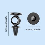 Auto Air Outlet Magnetischer Mobiltelefonhalter – Bild 2