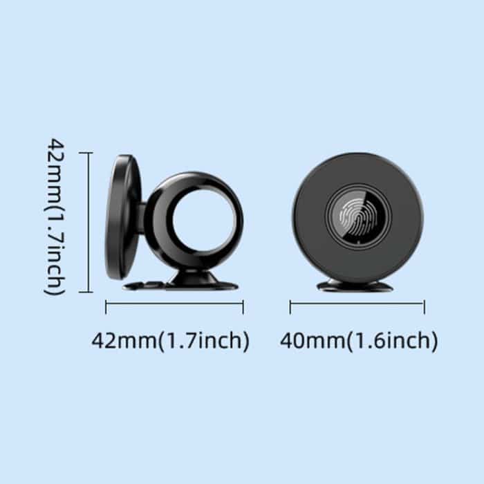 Auto-Armaturenbrett magnetischer Handyhalter – Bild 2