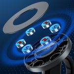 Auto-Armaturenbrett magnetischer Handyhalter – Bild 3