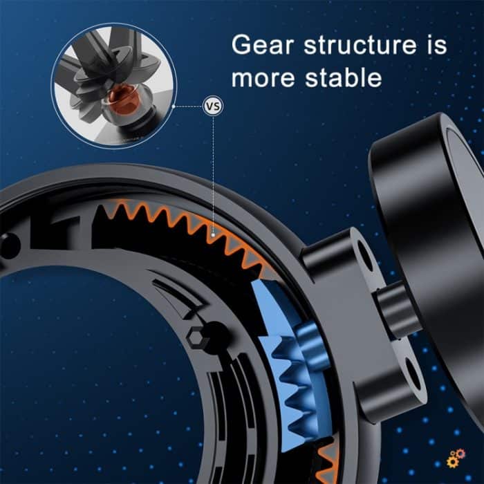 Auto-Armaturenbrett magnetischer Handyhalter – Bild 5