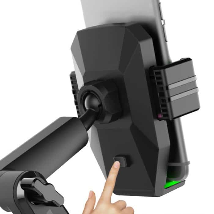 Truck Saugnapf Mobiltelefonhalter – Bild 8