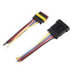 Auto 5pin wasserdichter Lampenhalter – Bild 3