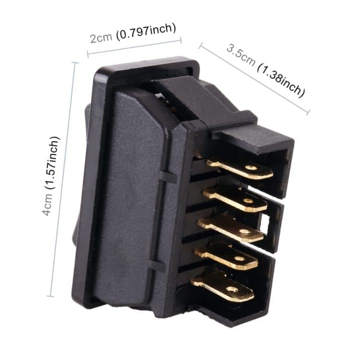 Autotürliftschalter – Bild 4