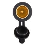 Auto Zigarettenanzünder weiblicher Buchsenstecker mit Abdeckung – Bild 5