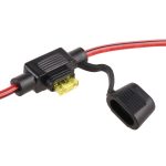 Auto Zigarettenanzünder weiblicher Buchsenstecker mit Abdeckung – Bild 6