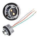 Autobremslichthalter mit Kabel