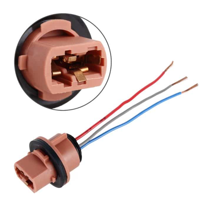 Auto T20 Bremslichthalter mit Kabel – Bild 1