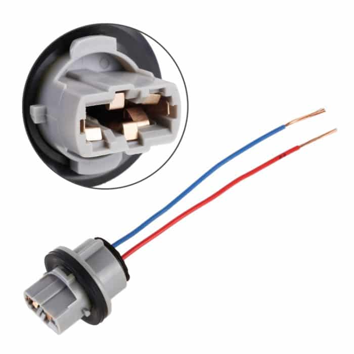 Auto T20 Drehen Lichthalter mit Kabel – Bild 1