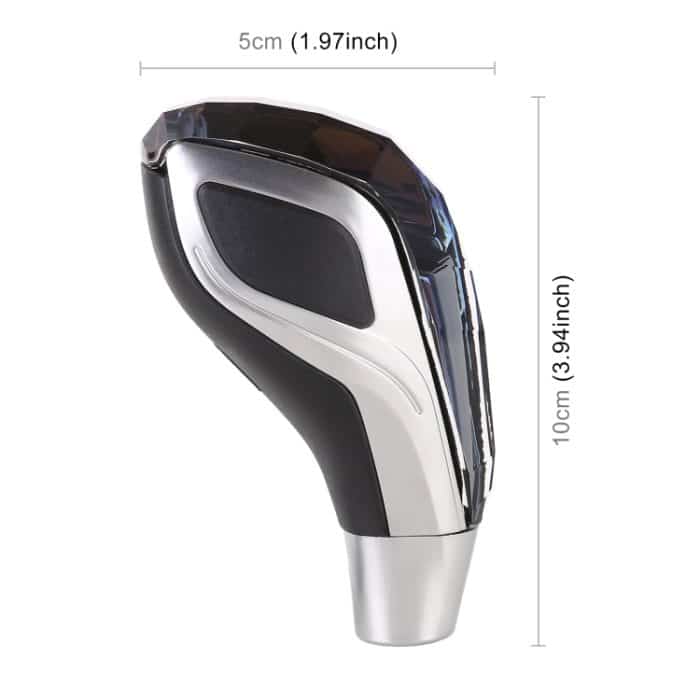 Universal-Auto-USB-Aufladung des bunten Kristall-Gangschaltknopfes – Bild 4