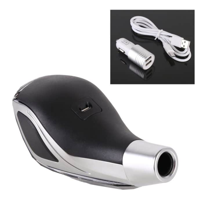 Universal-Auto-USB-Aufladung des bunten Kristall-Gangschaltknopfes – Bild 5