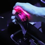 Universal-Auto-USB-Aufladung des bunten Kristall-Gangschaltknopfes – Bild 7