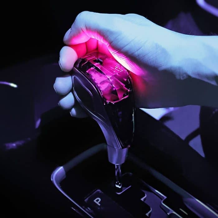 Universal-Auto-USB-Aufladung des bunten Kristall-Gangschaltknopfes – Bild 7