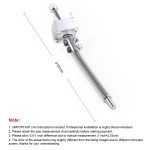 Auto modifizierter Schalthebel für Toyota Supra / Celica 1978-2002 – Bild 2