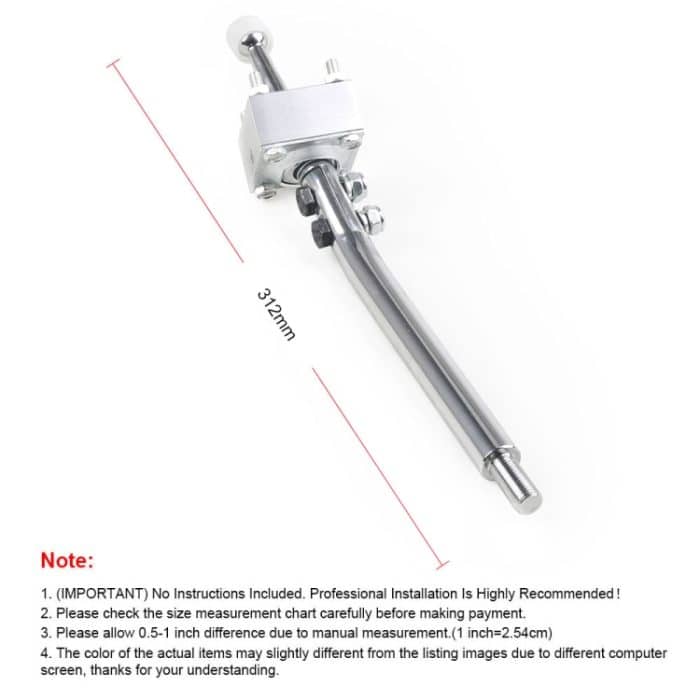 Auto modifizierter Schalthebel für Toyota Supra / Celica 1978-2002 – Bild 2