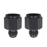 Auto-Ölkühler-Umwandlung Reduzieren Sie die Verbindung von Fuel-An6-Buchsen mit einer männlichen Umwandlungsschraube