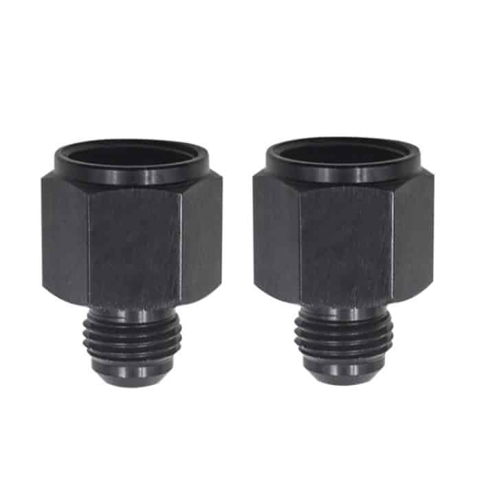 Auto-Ölkühler-Umwandlung Reduzieren Sie die Verbindung von Fuel-An6-Buchsen mit einer männlichen Umwandlungsschraube – Bild 1